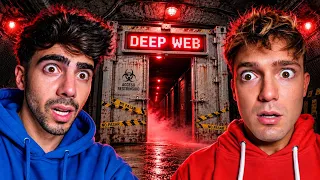 COMPRE UN BUNKER EN LA DEEP WEB CON FEDE