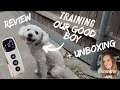 Jugbow Dog Training Collar - Review and Unboxing