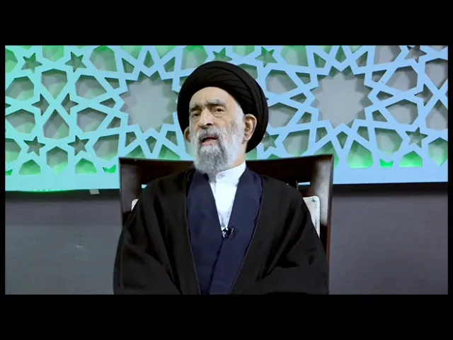 ⁣حوار حول الامام المهدي المنتظر عجل الله تعالى فرجه الشريف الحلقة 1 .. السيد هادي المدرسي