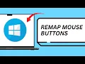How To Remap Your Mouse Buttons on Windows