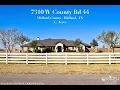 FOR SALE - 7310 WCR 44 Midland TX