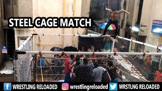 FULL MATCH - STEEL CAGE MATCH 2023