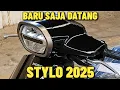 HONDA STYLO 160 TERBARU 2025 TELAH DATANG VERSI KEREN YANG KAMU TUNGGU TAMPILAN MEWAH FITUR CANGGIH