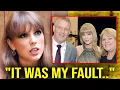 At 35 Taylor Swift Finally Reveals the Truth About Her Parents Divorce