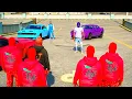 Download Lagu BLOODS VS CRIPS HELLCAT BATTLE GTA 5