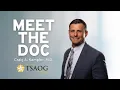 Meet Dr Craig A Kampfer M D - Orthopedic Surgeon