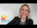 Taissa Farmiga talks THE NUN THE GILDED AGE 2022 plus a Toronto Film Festival report