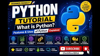 Python What Is Python Features Uses of Python Explained 2026