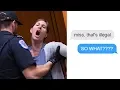 - Entitled Parent VS Pro Revenge MASTERMIND Miss That s ILLEGAL