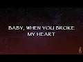 Mark Morrison - Return Of The Mack (Lyrics)