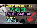 CARA PERMUDAH KAN WALET MASUK DENGAN RUANG PUTAR BEGINI..!!!!