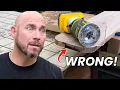 NEVER Use a Router Like This Most Beginners Do