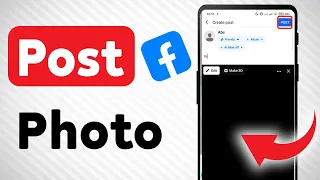 How To Post A Photo On Facebook Updated 