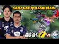 GAMEPLAY EVOS GAADA OTAK NGERI BGT!! EVOS VS ONIC MATCH 3
