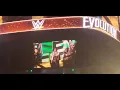 WWE Evolution 2025 - Bayley entrance