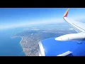 FULL FLIGHT San Jose SJC - Kahului OGG