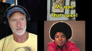 Download Got to Be There (Michael Jackson) reaction MP3