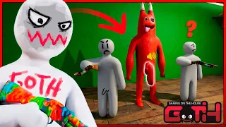 Escondites Extremos en Meccha Chameleon - GOTH