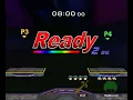 RapMonster (Luigi) vs Grab (Marth) | Round 2 Pools - WSF - Melee Singles - GX3