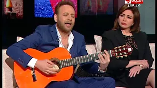 القدس مصطفي قمر يتألق فى أغنية وطني الكبير كلمات الشاعر الراحل مصطفى زكي 