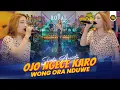 SHINTA ARSINTA - OJO NGECE KARO WONG ORA NDUWE ( Official Live Video Royal Music )