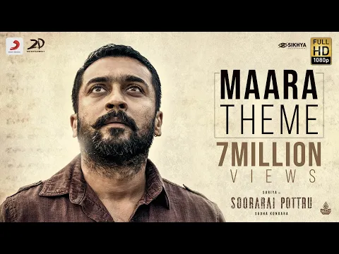 Maara Theme - YouTube