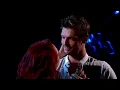 Nick Carter and Sharna Burgess Contemporary (Week 8) | Dancing With The Stars