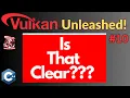 Submitting Command Buffers Vulkan For Beginners