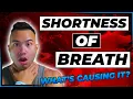 Shortness of Breath and CFS Explained CHRONIC FATIGUE SYNDROME