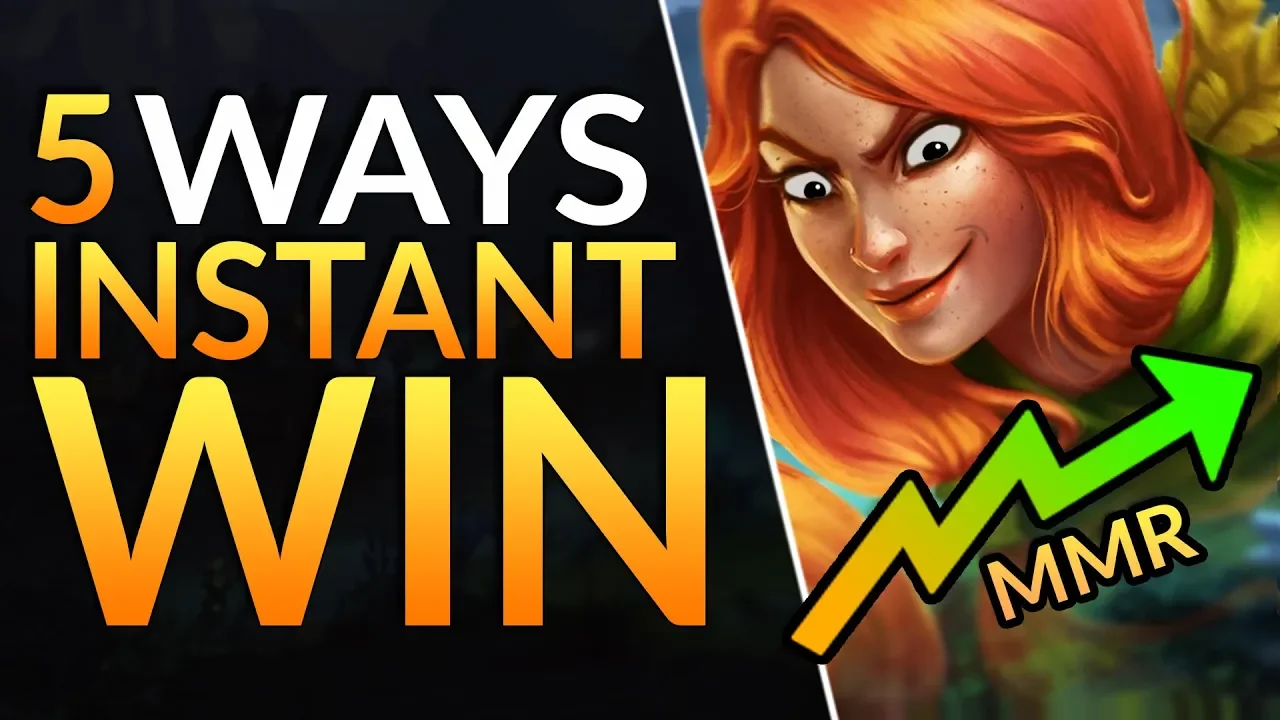 INSTANTLY Increase Your Winrate with These 5 Settings - Pro Tips for PERFECT Hotkeys | Dota 2 Guide