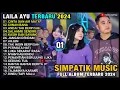 Download Lagu CINTA DAN AIR MATA |  Laila Ayu KDI Ft IRWAN KRISDIYANTO | SIMPATIK MUSIC TERBARU 2024 FULL ALBUM