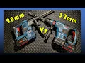 GBH 18V-28C vs GBH 18V-34CF [#Boschammer Head 2 Head]