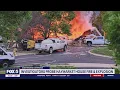 Investigators confirm gas leak led to Haymarket home explosion