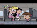 Timmy Turner is not impressed anymore by female insults