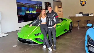 Buying Our Dream Exotic Supercar in California!!!