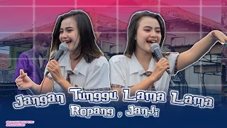 jangan tunggu lama lama lagu djandut jaranan terbaru rogo samboyo putro