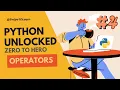 Master Python Operators Precedence Associativity Expressions Python For Beginners SwipeTOLearn