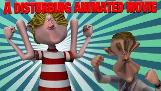 bad amazon movies ivan the incredible a surprisingly dark animated movie 