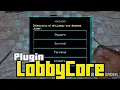 Plugin LobbyCore For Pocketmine 1 13