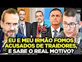 Download Lagu WEINTRAUB REVELA A VERDADEIRA RAZÃO PELA QUAL É CONSIDERADO UM TRAIDOR PELOS BOLSONARISTAS