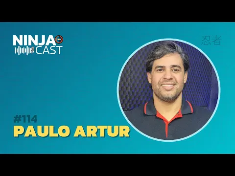 PAULO ARTUR SOUSA - Fundador da Catraca Agência Full Service e Soluções #114