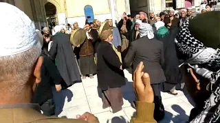 ذكر في جامح شيخ عبدالقادر الكيلاني يوم           دندنها