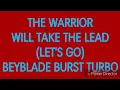 Download Lagu BeyBlade Burst Turbo SONG LYRICS