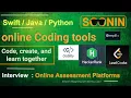 Interview Online Assessment Platforms Codility HackerRank LeetCode replit