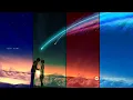 Download Lagu Katawaredoki【かたわれ時】+ Rain ambience | Relaxing Sleep | Relaxing Study | 1-Hour Extended