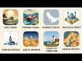 Every Global Trade Chokepoint Explained