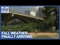 Austin braces for cooler temperatures after scorching summer
