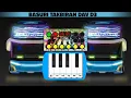 Lagu Telolet Basuri Takbiran Dav D3 Versi Pianika || Basuri Pianika
