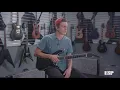 ESP Guitars: Bobby Lynge (Fit for a King) on the E-II Horizon NT-7 EverTune