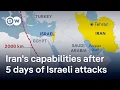 Download Lagu How Israel's military campaign has weakened Iran's nuclear and missile capabilities | DW News